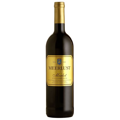 Meerlust Merlot 75cl - South African Red Wine